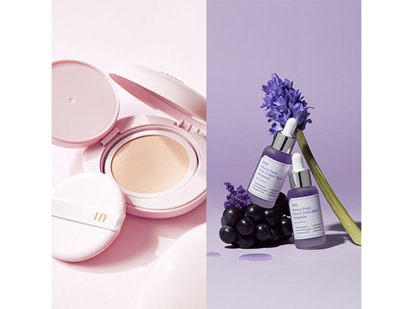 Milktouch and Sungboon Editor (Image Source: Tira)