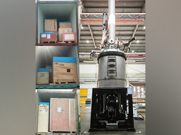 Gstar Speeds Up Indonesian Silicon Wafer Plant Setup with Equipment Shipment