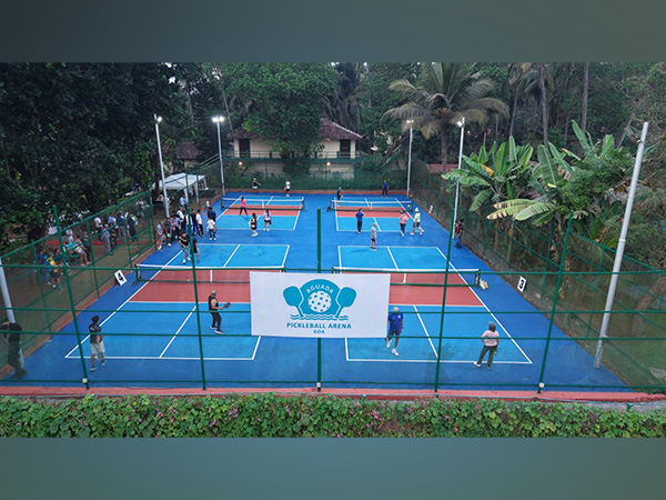 Aguada Pickleball Sundowner Brings Elite Competition, Luxury Hospitality, and Entertainment to India’s Coastal Paradise