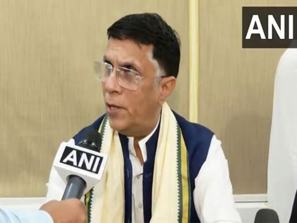 Congress leader Pawan Khera (Photo/ANI)