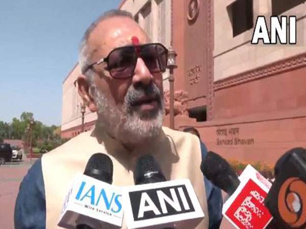 Union Minister Giriraj Singh. (Photo/ANI)