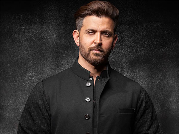 Bollywood star Hrithik Roshan (Image source: Instagram)