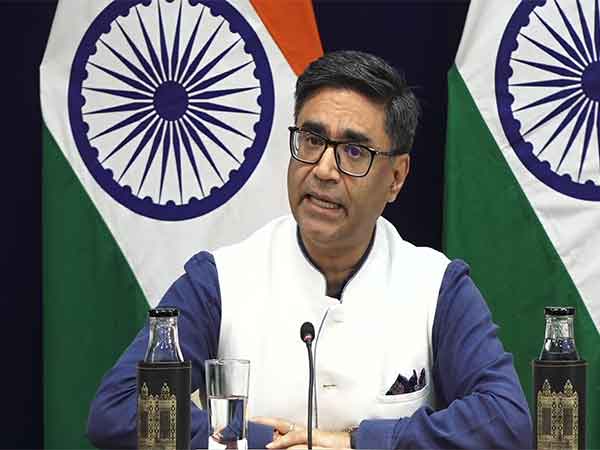  Foreign Secretary Vikram Misri (Image: YouTube@Ministry of External Affairs)
