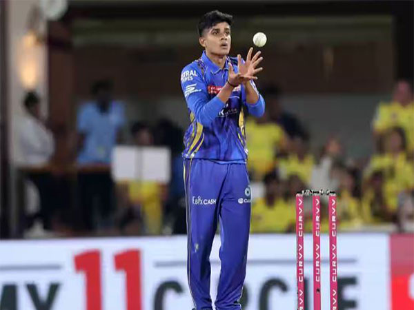 Vignesh Puthur (Photo: IPL)