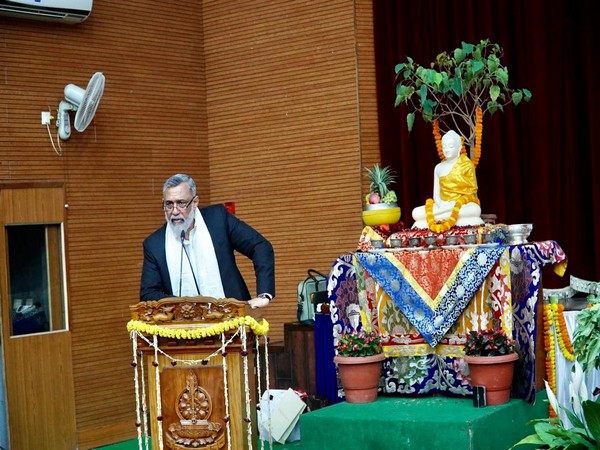  Central Institute of Higher Tibetan Studies organises conference (Image/ANI)