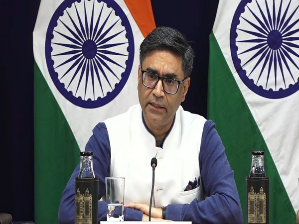 Foreign Secretary Vikram Misri (Image: YouTube@Ministry of External Affairs)