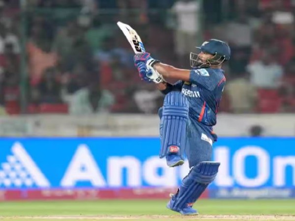 Nicholas Pooran (Photo: IPL)