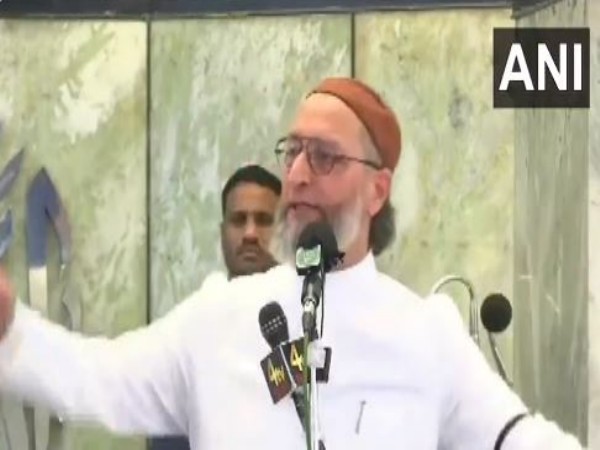 AIMIM chief Asaduddin Owaisi (Photo