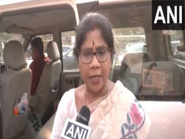 West Bengal Minister Shashi Panja (Photo/ANI)