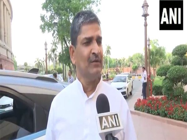  Congress MP Mohammad Jawed (Photo/ANI)