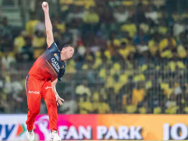 Josh Hazlewood. (Photo- IPL)