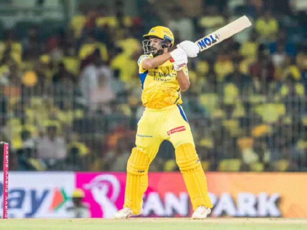 Ruturaj Gaikwad. (Photo- IPL)