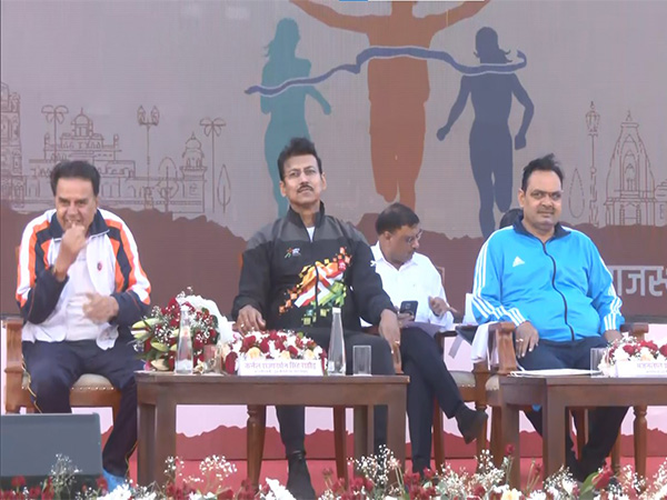 Rajasthan CM Bhajanlal Sharma (Photo/ANI)