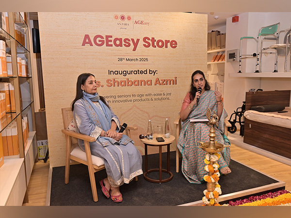 Shabana Azmi in conversation with Tara Singh Vachani