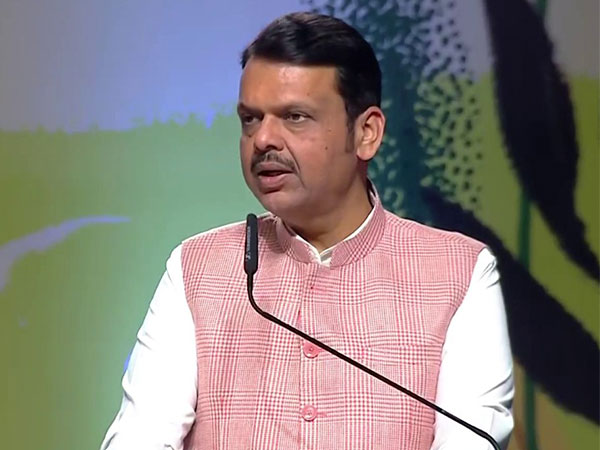 Maharashtra Chief Minister Devendra Fadnavis (Photo/ANI)