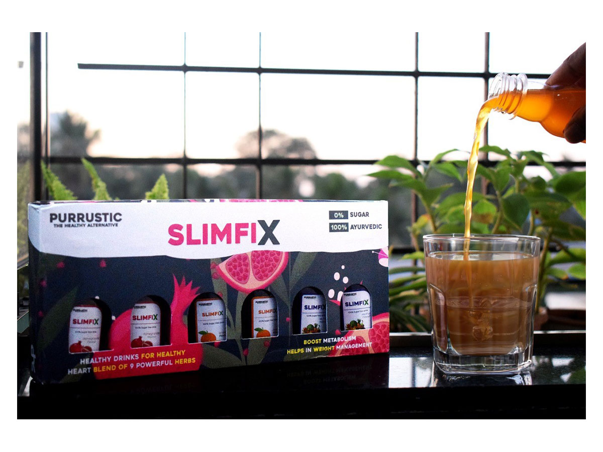 Drinking Health Never Felt This Good — Meet Purrustic