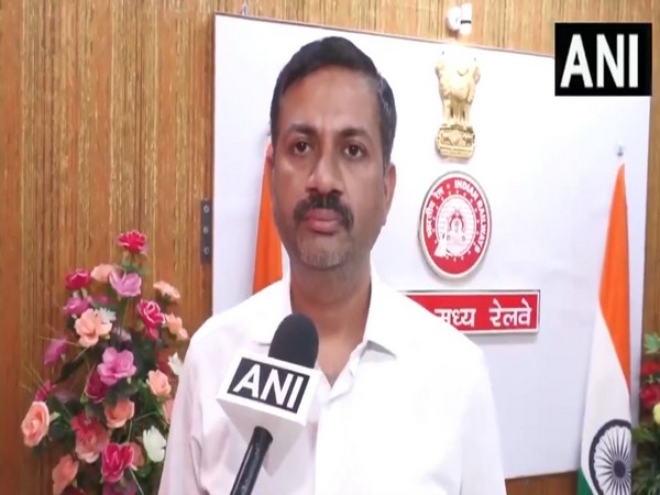 Shashikant Tripathi, Chief Public Relations Officer of NCR (Photo/ANI)