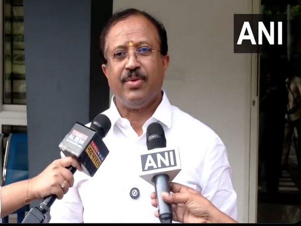 BJP leader V Muraleedharan (Photo/ANI)