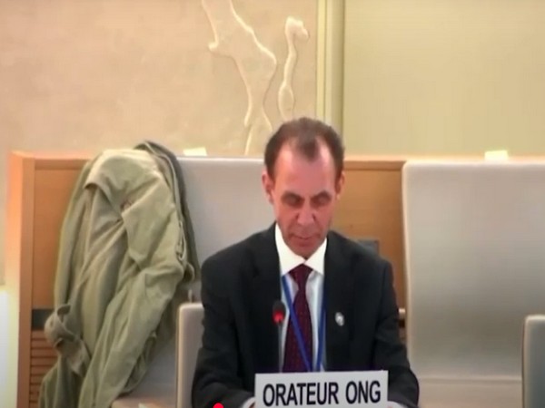 UKPNP leader Jamil Maqsood (Photo/ANI)