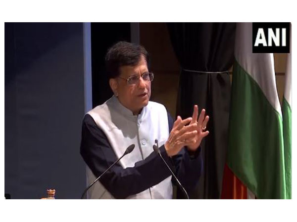 Union Commerce and Industry Minister Piyush Goyal (File Photo/ANI)