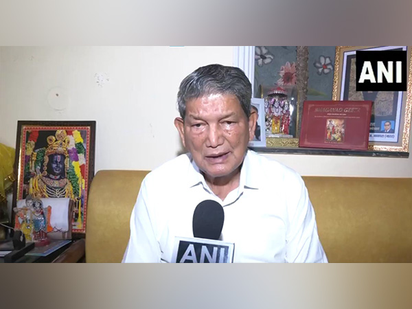 Congress leader Harish Rawat (Photo: ANI) 