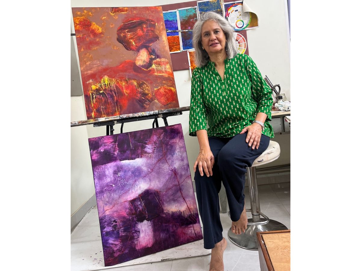 Scenes/Unseen: Artist Mridul Chandra’s Upcoming Solo Exhibition in Mumbai