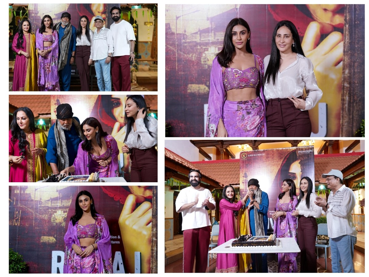 Myraa Sareen Shines in Riwaj – A Bold New Talent on ZEE5