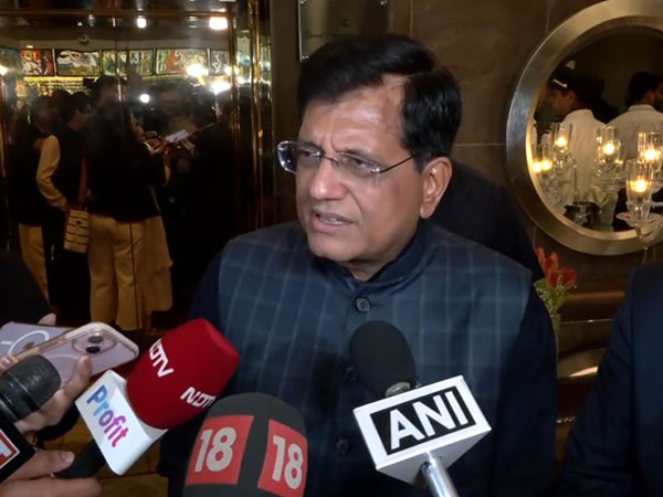 Union Minister Piyush Goyal (Image: ANI)