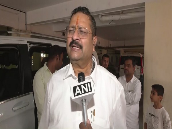 Karnataka MLA Basangouda Patil Yatnal (Photo/ANI)