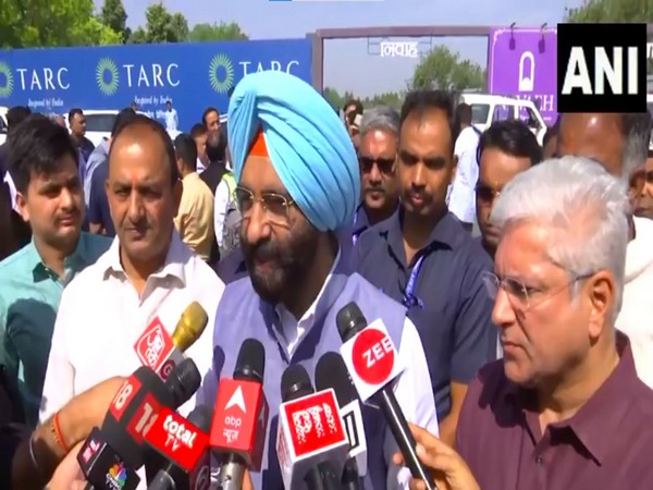 Delhi minister Manjinder Singh Sirsa (Photo: ANI)