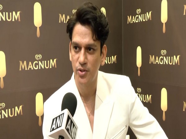 Actor Vijay Varma (Image source: ANI)