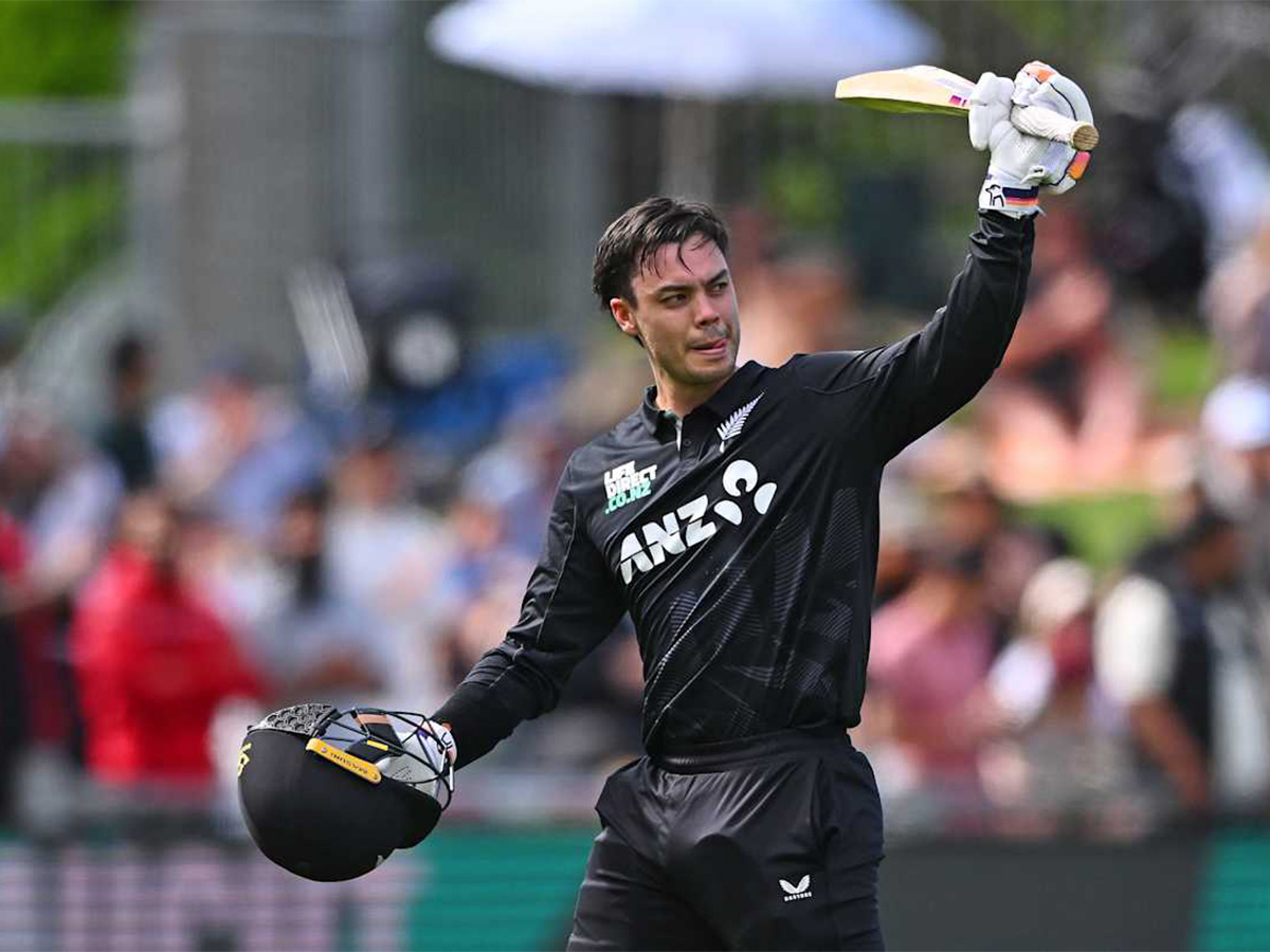 Mark Chapman (Photo: ICC)
