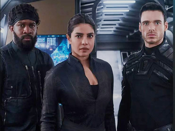 Priyanka Chopra (Photo/instagram/@citadelonprime)