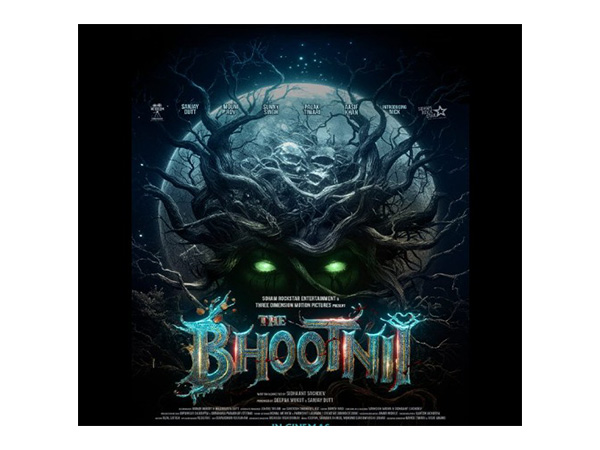 Poster of Bhootnii (Image source: Instagram)