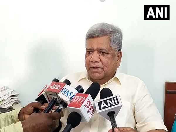 BJP MP Jagadish Shettar (Photo/ANI)