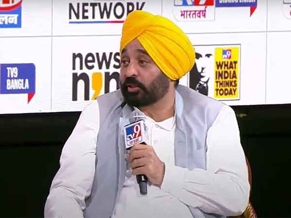 Punjab CM Bhagwant Mann (Youtube/ Tv9 Bharatvarsh) 