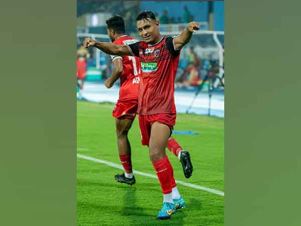 NorthEast United FC will be locking horns against Jamshedpur FC. (Photo- ISL)