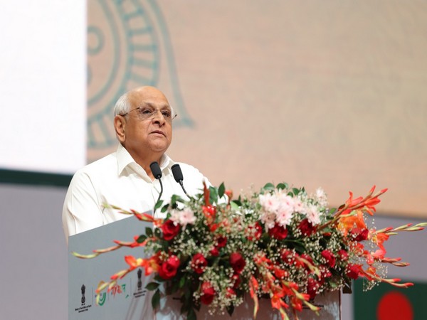 Gujarat Chief Minister Bhupendra Patel (File photo/X @Bhupendrapbjp) 