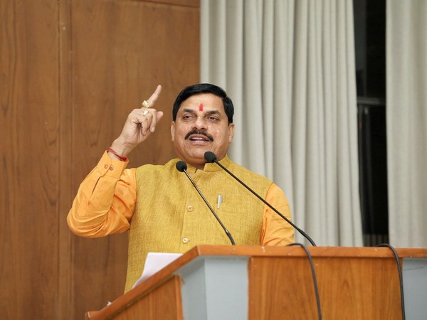 MP CM Mohan Yadav (Photo/X @DrMohanYadav51)