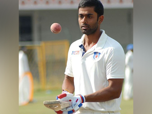 Tanmay Shrivastava. (Photo- Tanmay Shrivastava Instagram/srivastavatanmay07)