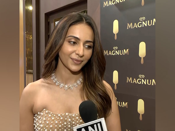 Rakul Preet Singh (Image Source: ANI)