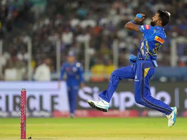 Hardik Pandya in action. (Photo- IPL)