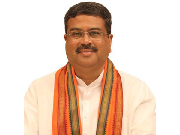 Union Minister of Education Dharmendra Pradhan (Photo/X @dpradhanbjp)