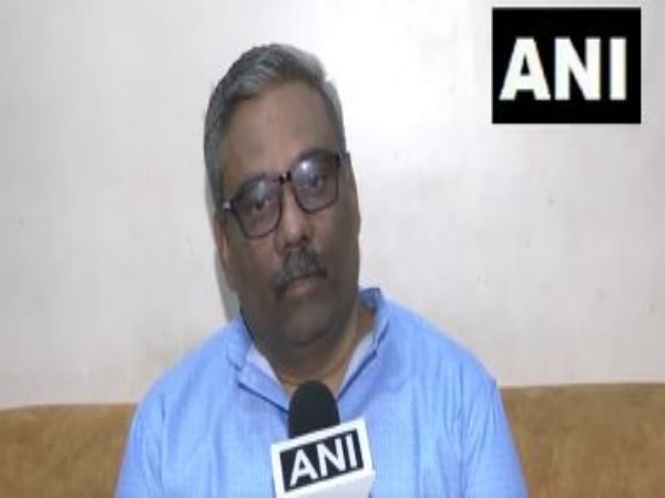 RSS ideologue Ashutosh Adoni (Photo/ANI) 