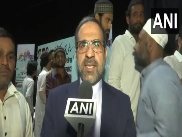 Iran's Ambassador to India, Iraj Elahi (Photo/ANI)