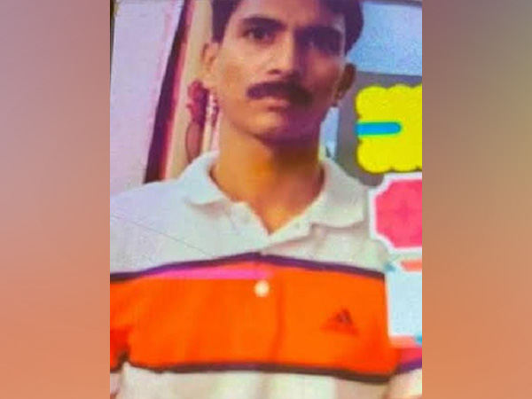 Mukhtar Ansari gang's shooter Anuj Kannaujia. (Photo source: Amitabh Yash, ADG UP STF)