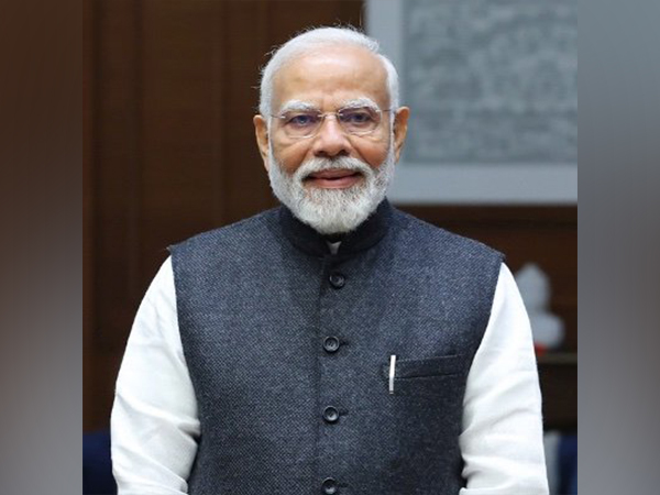 Prime Minister Narendra Modi (File Photo/ANI)