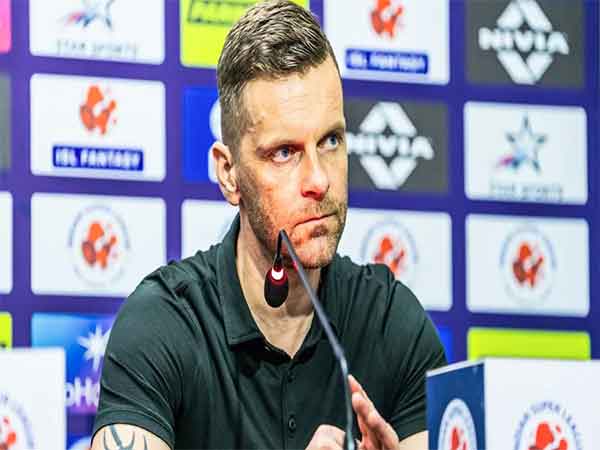 Mumbai City FC head coach Petr Kratky (Photo: ISL)