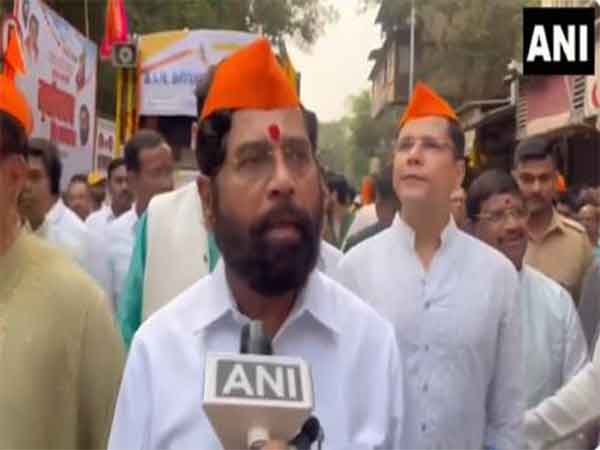 Maharashtra Deputy CM Eknath Shinde  (Photo/ANI)  
