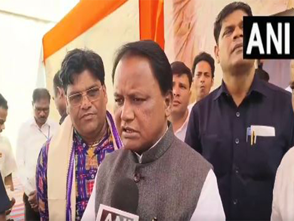 Odisha CM Mohan Charan Majhi (Photo: ANI) 